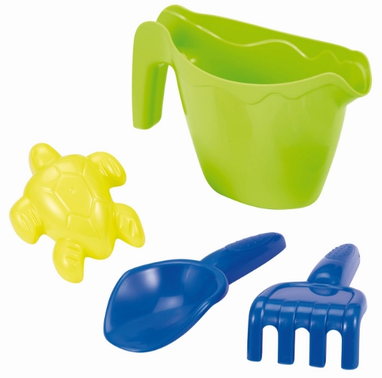 Imagine Ecoiffier camion cu forme de nisip, 32 cm