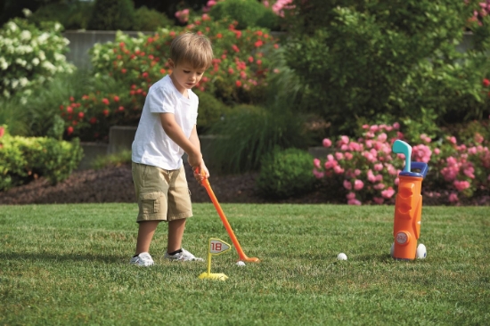 Imagine Ecoiffier set de golf