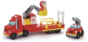 Imagine Ecoiffier Abrick Camion de Pompieri