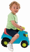 Imagine ECOIFFIER SET TRACTOR RIDE CU REMORCA SI COSITOARE