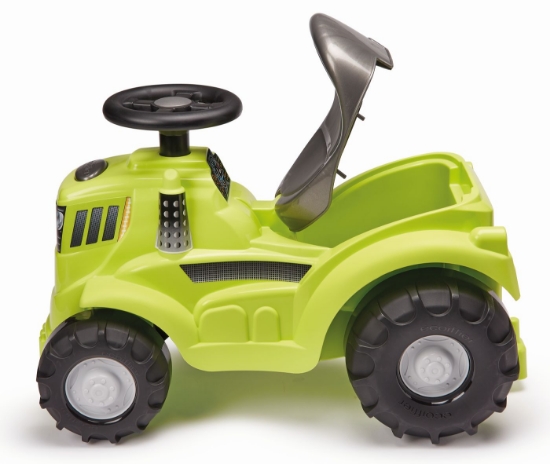 Imagine Ecoiffier tractoraș Ride On de 51.5cm