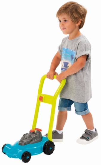 Imagine Ecoiffier mașină de tuns iarba