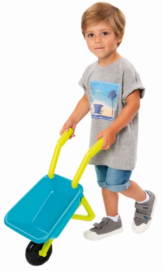 Imagine Ecoiffier set roabă cu accesorii