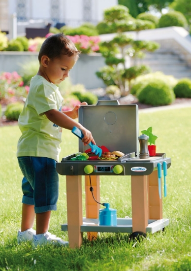 Imagine Ecoiffier set de joacă grătar