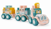 Imagine ECOIFFIER TREN CU ANIMALE