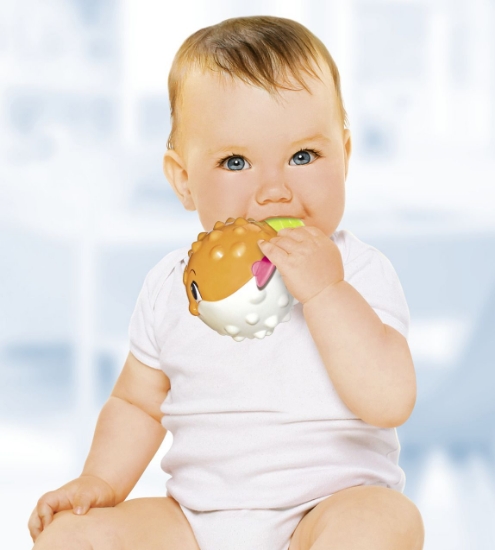 Imagine ABC jucărie baie pește