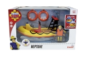 Imagine POMPIERUL SAM BARCA NEPTUN CU FIGURINA PENNY SI ACCESORII