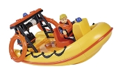 Imagine POMPIERUL SAM BARCA NEPTUN CU FIGURINA PENNY SI ACCESORII