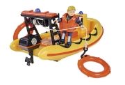 Imagine POMPIERUL SAM BARCA NEPTUN CU FIGURINA PENNY SI ACCESORII