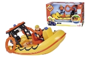 Imagine POMPIERUL SAM BARCA NEPTUN CU FIGURINA PENNY SI ACCESORII