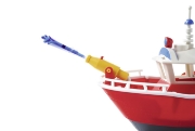 Imagine POMPIERUL SAM BARCA DE SALVARE TITAN CU FIGURINA SAM SI ACCESORII