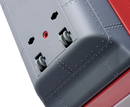 Imagine Pompierul Sam barcă de salvare Titan cu figurină Sam și accesorii