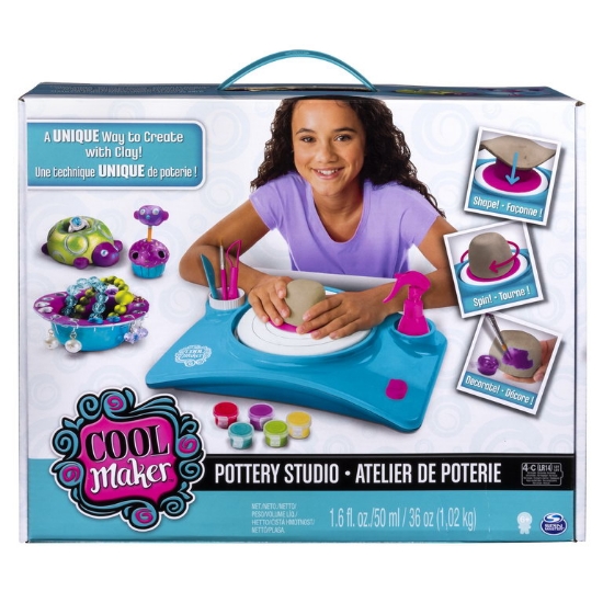 Imagine COOL MAKER ATELIERUL DE OLARIT
