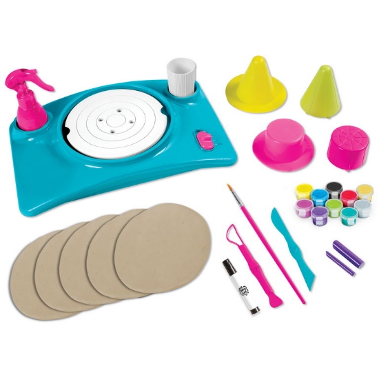 Imagine Cool Maker atelierul de olărit