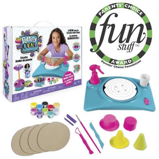 Imagine Cool Maker atelierul de olărit