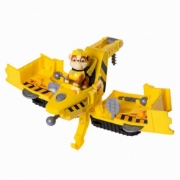 Imagine SET DE JOACA SPIN MASTER PAW PATROL VEHICUL FLIP AND FLY RUBBLE