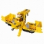 Imagine SET DE JOACA SPIN MASTER PAW PATROL VEHICUL FLIP AND FLY RUBBLE