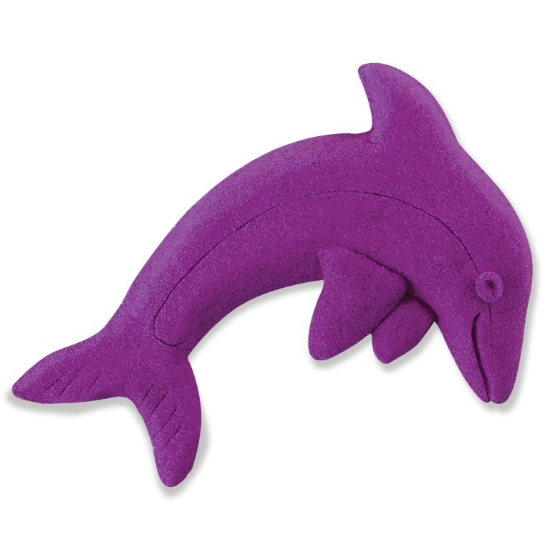 Imagine Nisip kinetic rezervă 226 grame mov