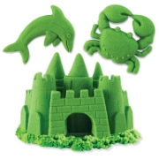 Imagine NISIP KINETIC REZERVA 226GRAME VERDE