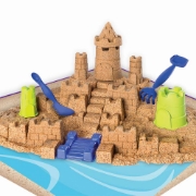 Imagine KINETIC SAND CASTELUL DE NISIP