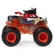 Imagine MONSTER JAM MACHETA BLESTEMUL PIRATILOR SI CAPITANUL NEGRU