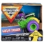Imagine Monster Jam metalice seria Roar scara 1 la 43 Groparul