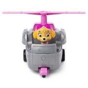 Imagine PATRULA CATELUSILOR VEHICULE CU FIGURINA SKYE