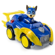 Imagine PATRULA CATELUSILOR SUPER EROUL CHASE CU MASINA DE POLITIE