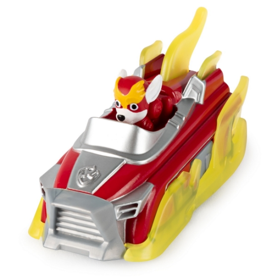 Imagine PATRULA CATELUSILOR MACHETA METALICA MARSHALL CHARGED UP