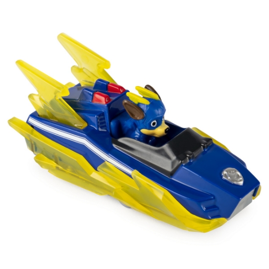 Imagine PATRULA CATELUSILOR MACHETA METALICA CHASE CHARGED UP