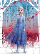 Imagine PUZZLE SURPRIZA FROZEN2 CU 48 PIESE IN CUTIE DIAMANT