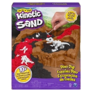 Imagine SET KINETIC SAND DINO SANTIERUL ARHEOLOGIC