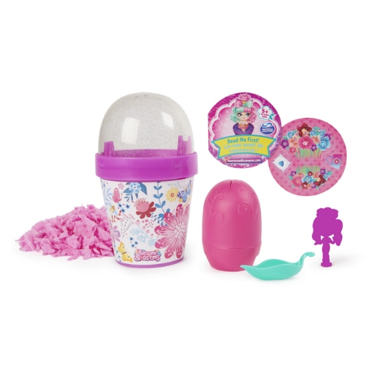 Imagine PAPUSI FLORALE AWESAME BLOSSEMS CARE CRESC DIN GHIVECI