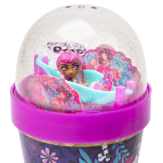 Imagine PAPUSI FLORALE AWESAME BLOSSEMS CARE CRESC DIN GHIVECI