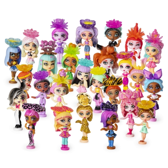 Imagine PAPUSI FLORALE AWESAME BLOSSEMS CARE CRESC DIN GHIVECI