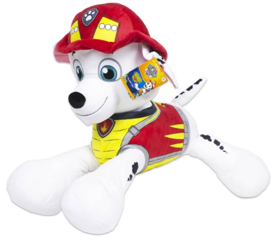 Imagine PLUS PAW PATROL DINO RESCUE MARSHALL 53CM