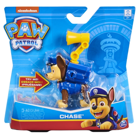 Imagine PATRULA CATELUSILOR FIGURINA CHASE