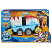 Imagine PATRULA CATELUSILOR VEHICUL DE PATRULARE DINO PATROLLER MOTORIZAT