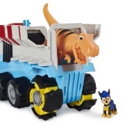 Imagine PATRULA CATELUSILOR VEHICUL DE PATRULARE DINO PATROLLER MOTORIZAT