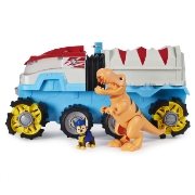 Imagine PATRULA CATELUSILOR VEHICUL DE PATRULARE DINO PATROLLER MOTORIZAT