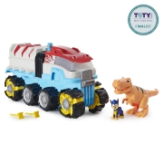 Imagine PATRULA CATELUSILOR VEHICUL DE PATRULARE DINO PATROLLER MOTORIZAT