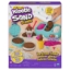 Imagine  Kinetic Sand set înghețată și prăjiturele colorate și parfumate