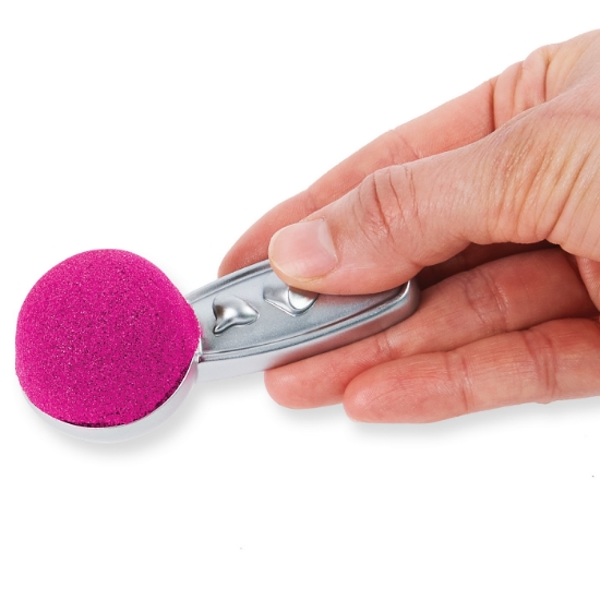 Imagine  Kinetic Sand set înghețată și prăjiturele colorate și parfumate