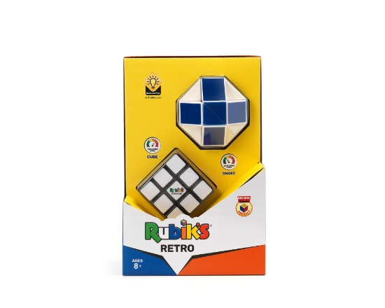 Imagine CUB RUBIK RETRO SET ORIGINAL