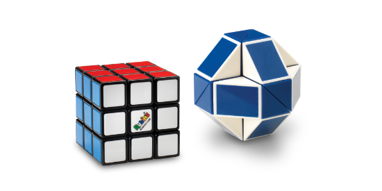 Imagine Cub Rubik Retro Set Original