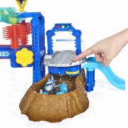 Imagine MONSTER JAM SET SPALATORIE AUTO