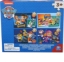 Imagine Patrula cățelușilor Puzzle 4in1 din lemn