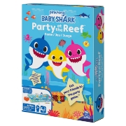 Imagine BABY SHARK JOC PETRECERE LA RECIF
