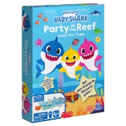 Imagine BABY SHARK JOC PETRECERE LA RECIF