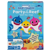 Imagine BABY SHARK JOC PETRECERE LA RECIF